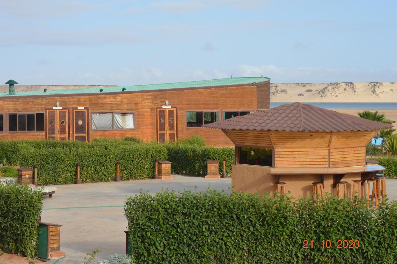 Hotel Dakhla Kitesurf World Exterior foto