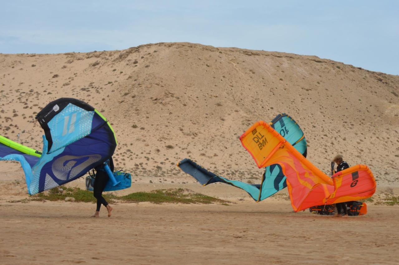 Hotel Dakhla Kitesurf World Exterior foto