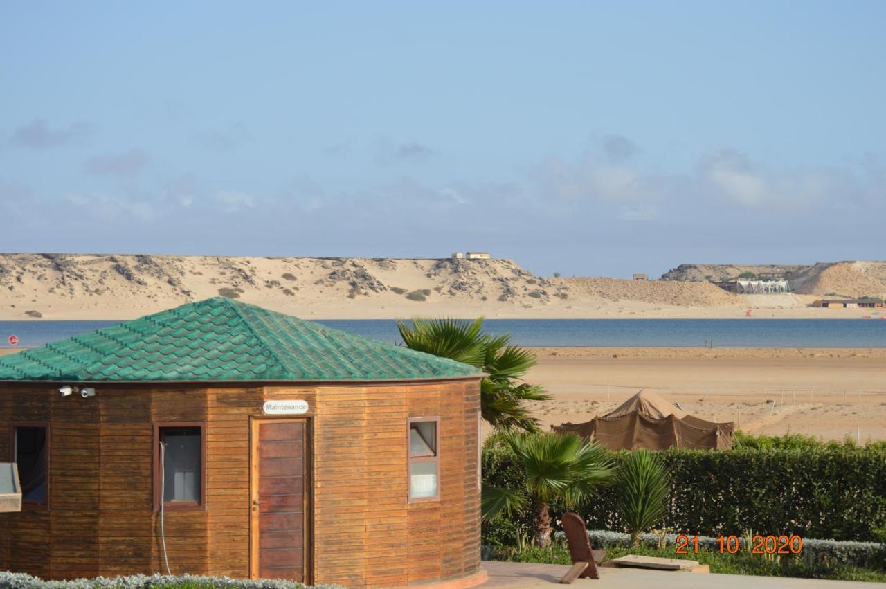 Hotel Dakhla Kitesurf World Exterior foto