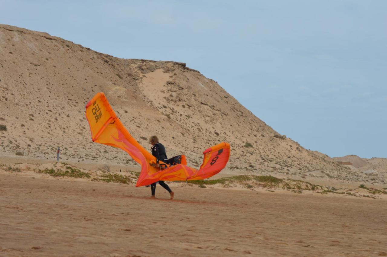 Hotel Dakhla Kitesurf World Exterior foto