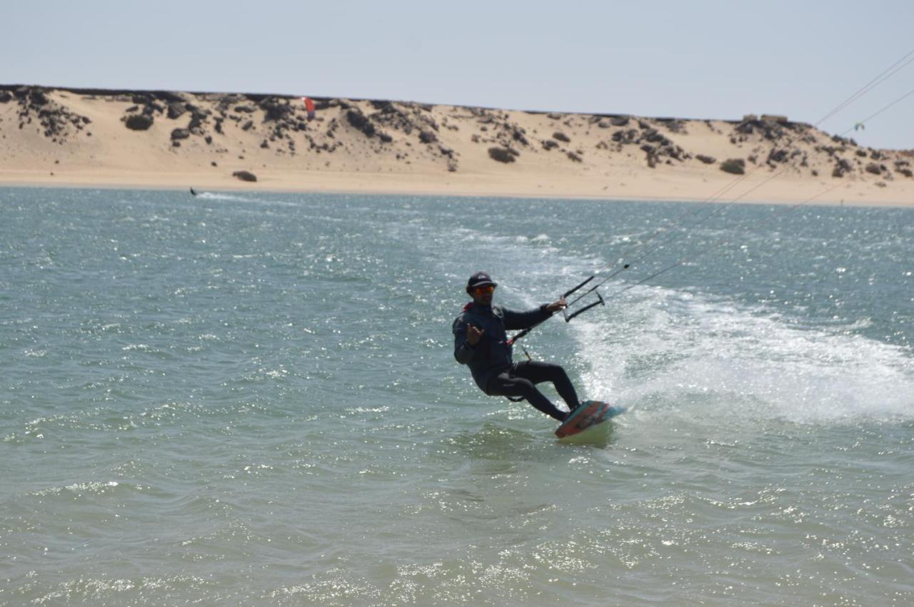 Hotel Dakhla Kitesurf World Exterior foto