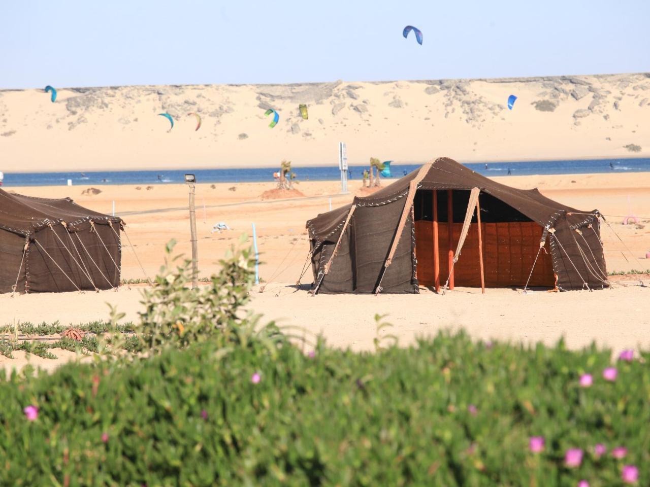 Hotel Dakhla Kitesurf World Exterior foto