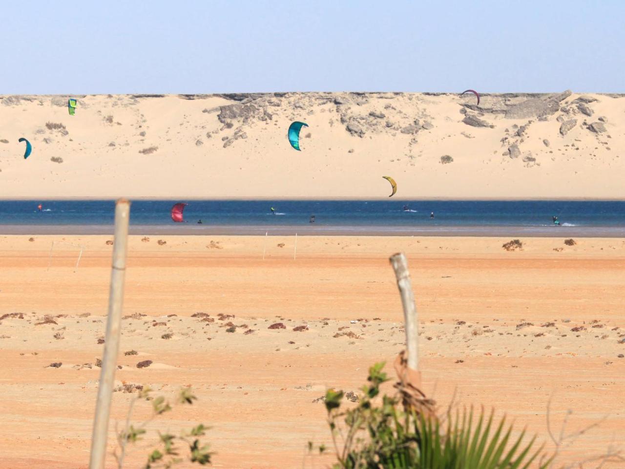 Hotel Dakhla Kitesurf World Exterior foto